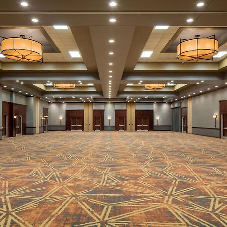 Courtyard By Marriott Dallas Allen At Allen Event Center Zewnętrze zdjęcie