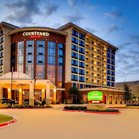 Courtyard By Marriott Dallas Allen At Allen Event Center Zewnętrze zdjęcie