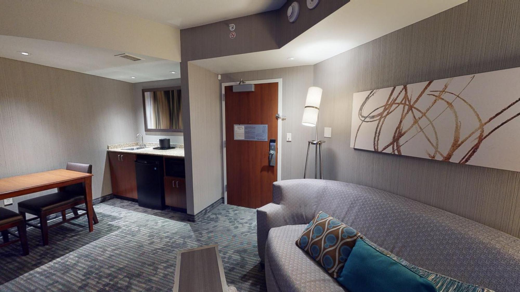 Courtyard By Marriott Dallas Allen At Allen Event Center Zewnętrze zdjęcie