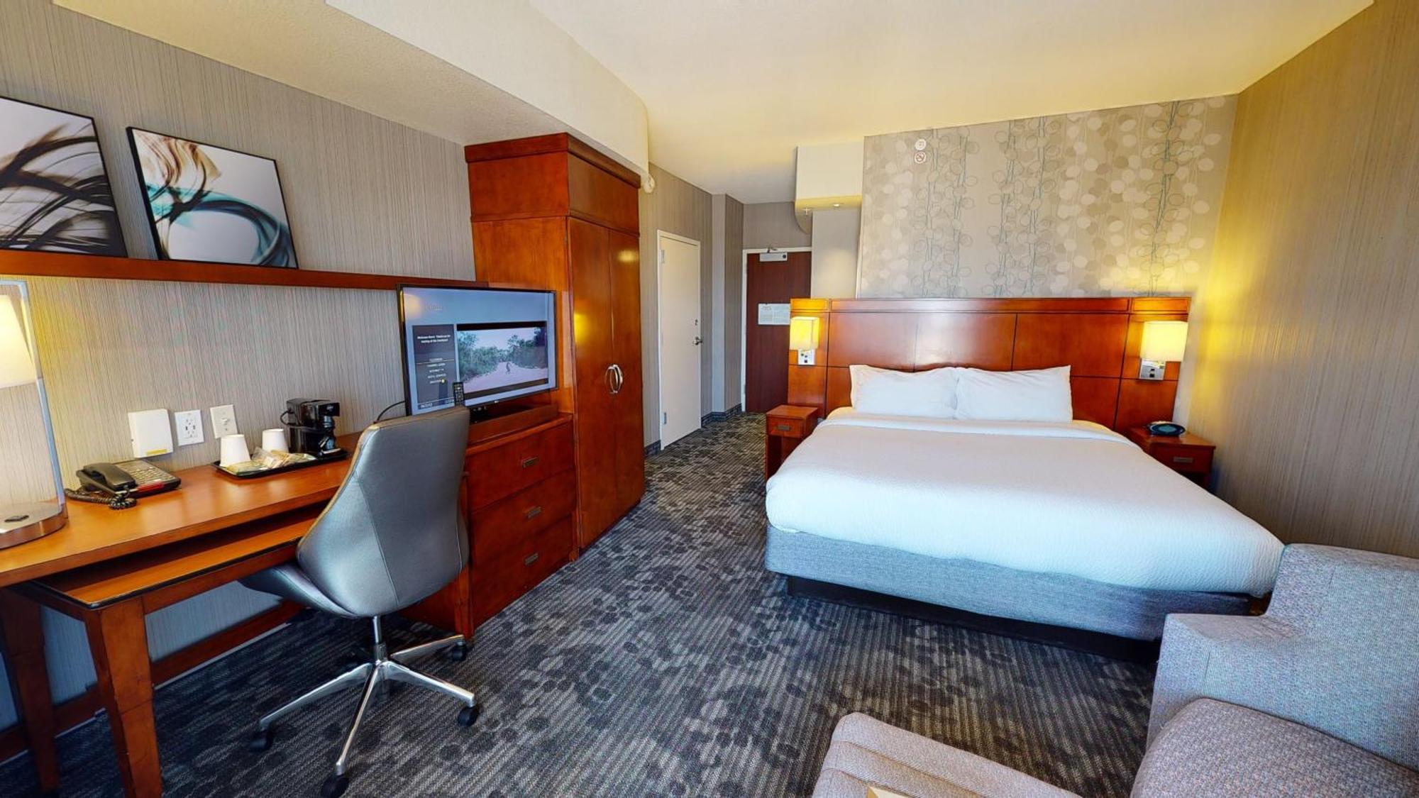 Courtyard By Marriott Dallas Allen At Allen Event Center Zewnętrze zdjęcie
