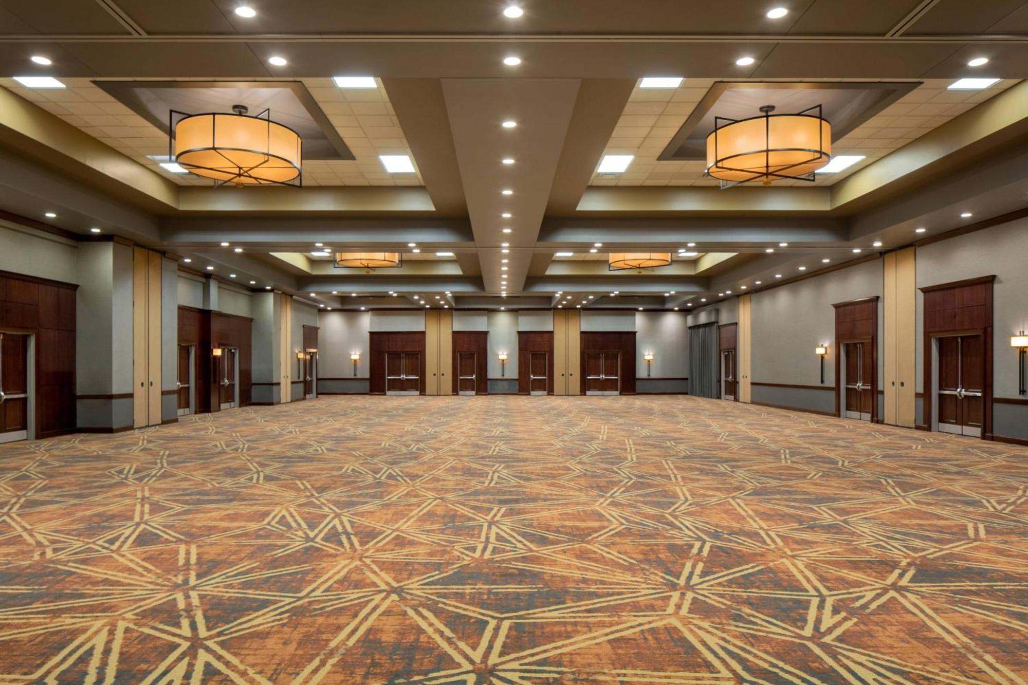 Courtyard By Marriott Dallas Allen At Allen Event Center Zewnętrze zdjęcie