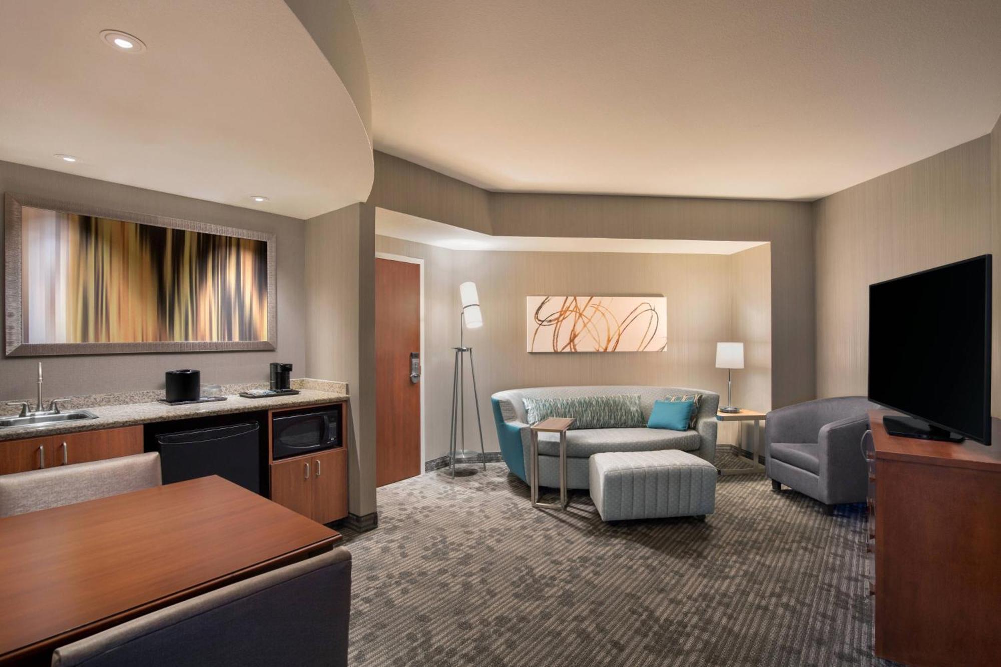 Courtyard By Marriott Dallas Allen At Allen Event Center Zewnętrze zdjęcie