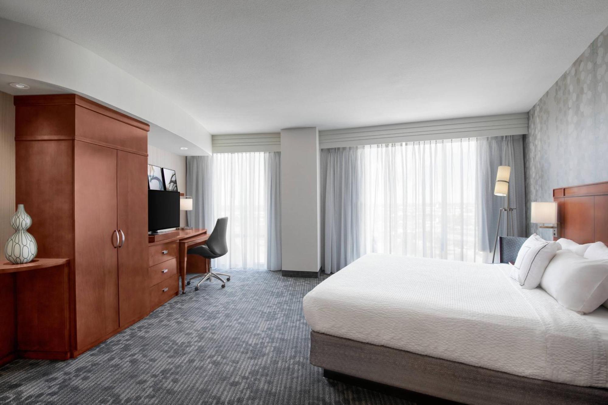 Courtyard By Marriott Dallas Allen At Allen Event Center Zewnętrze zdjęcie
