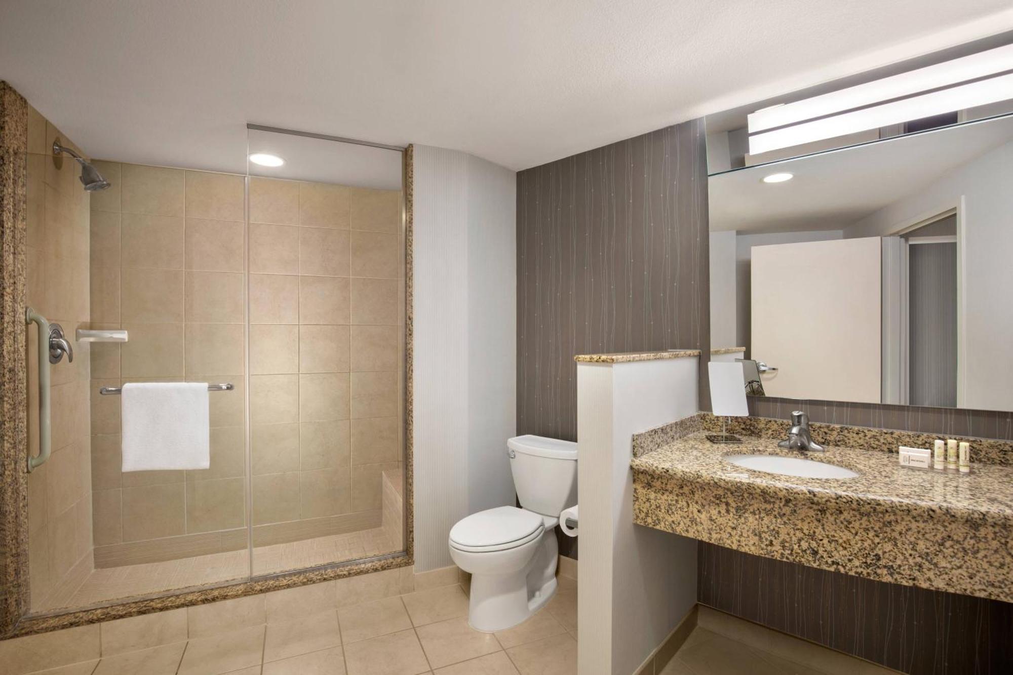 Courtyard By Marriott Dallas Allen At Allen Event Center Zewnętrze zdjęcie
