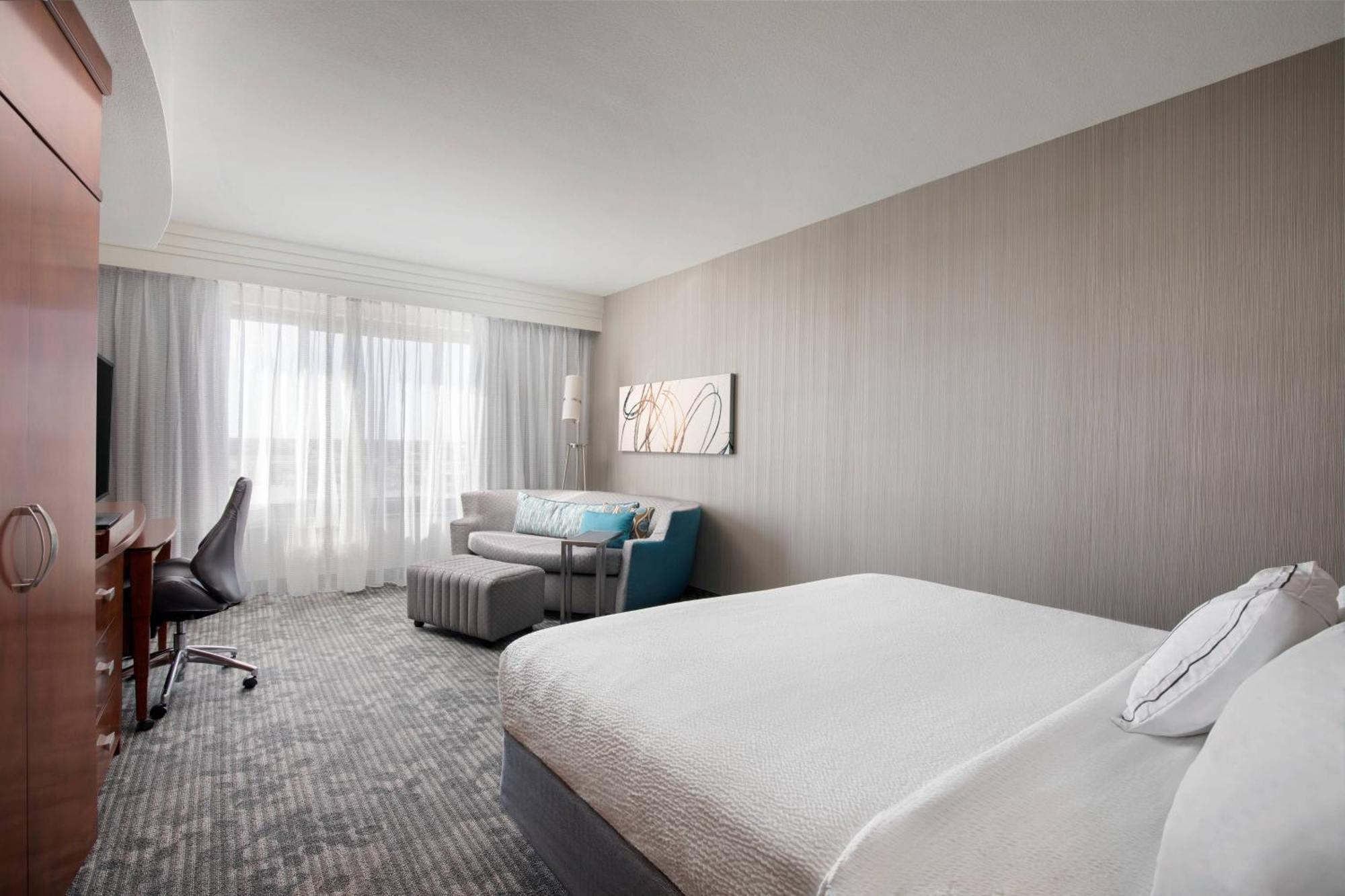 Courtyard By Marriott Dallas Allen At Allen Event Center Zewnętrze zdjęcie