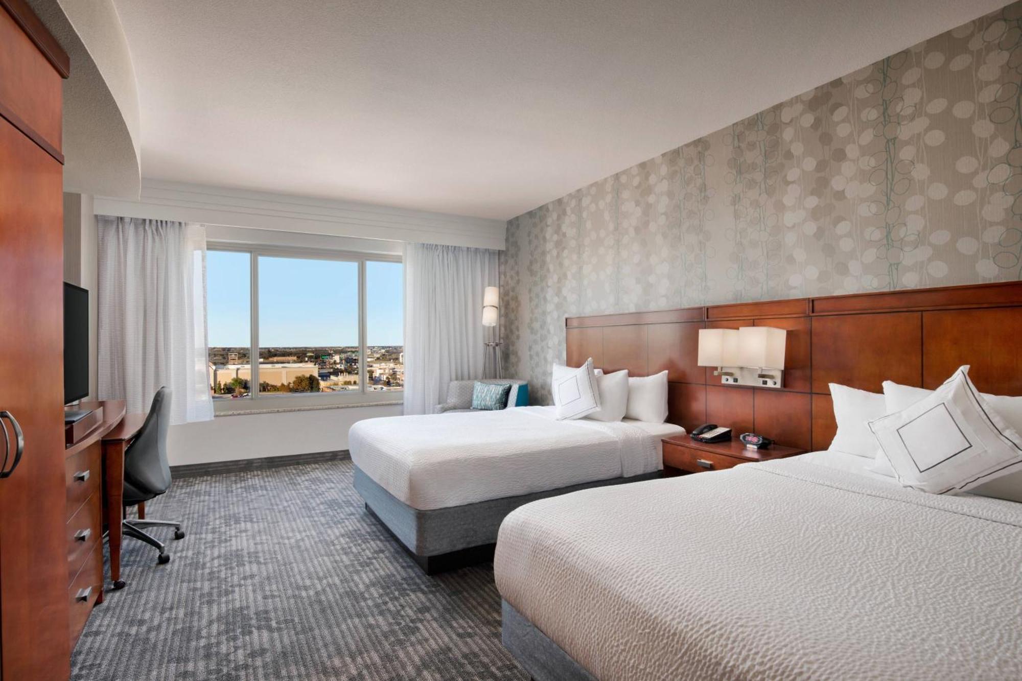 Courtyard By Marriott Dallas Allen At Allen Event Center Zewnętrze zdjęcie