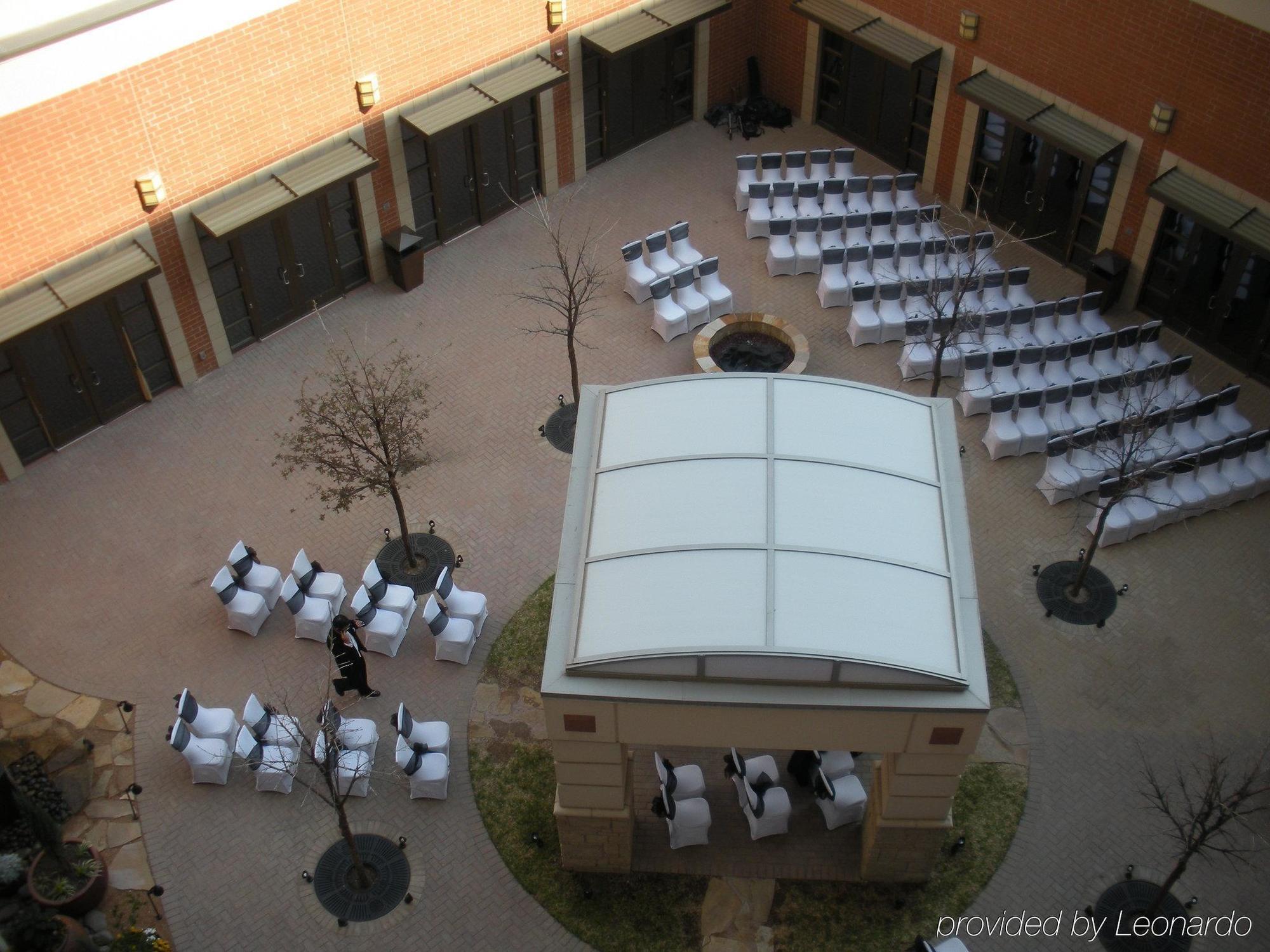 Courtyard By Marriott Dallas Allen At Allen Event Center Udogodnienia zdjęcie