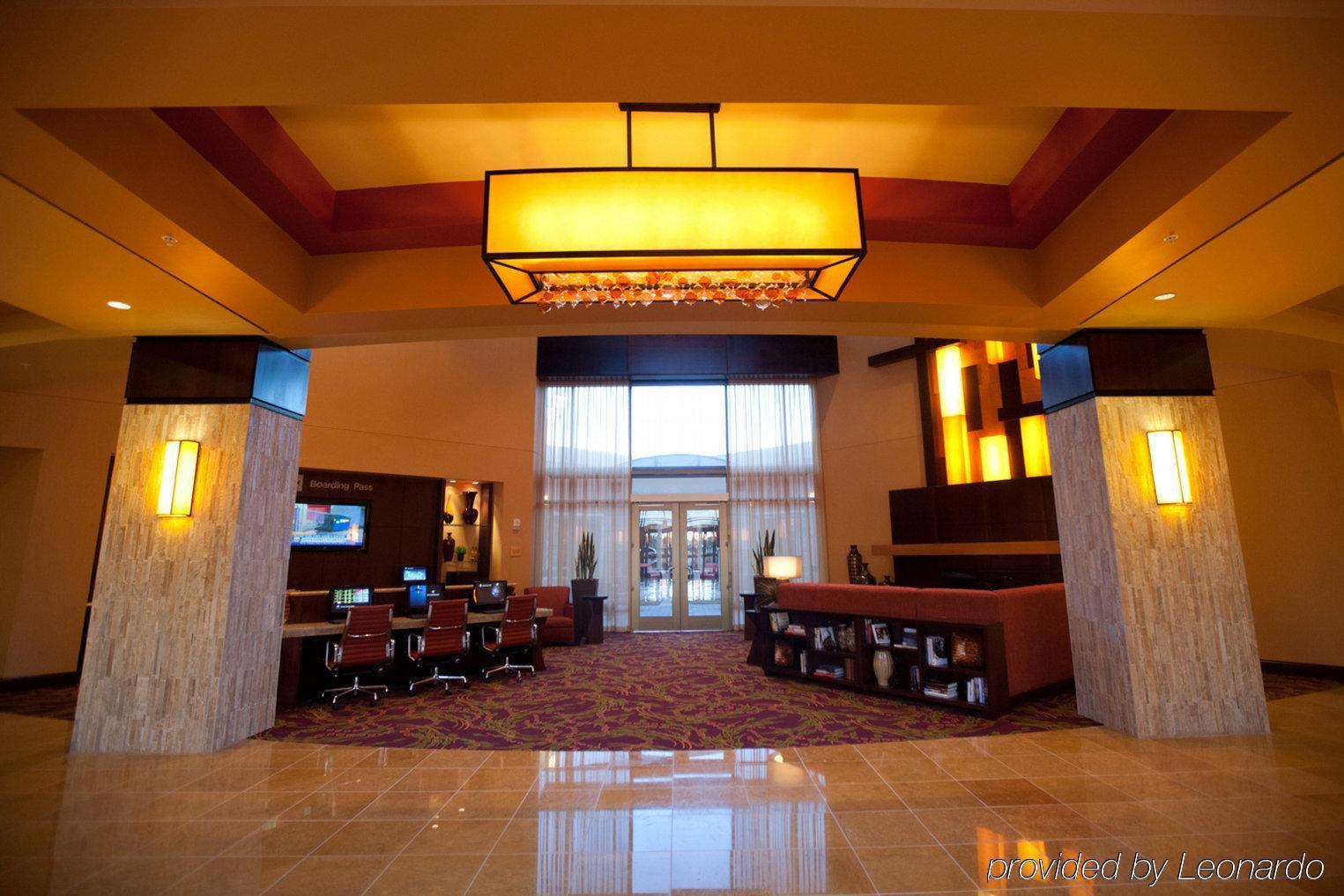 Courtyard By Marriott Dallas Allen At Allen Event Center Wnętrze zdjęcie