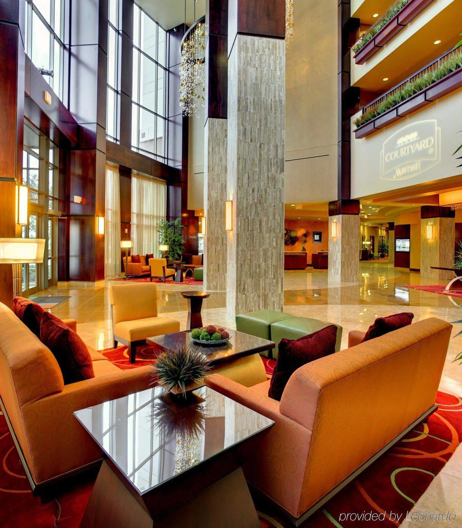 Courtyard By Marriott Dallas Allen At Allen Event Center Zewnętrze zdjęcie