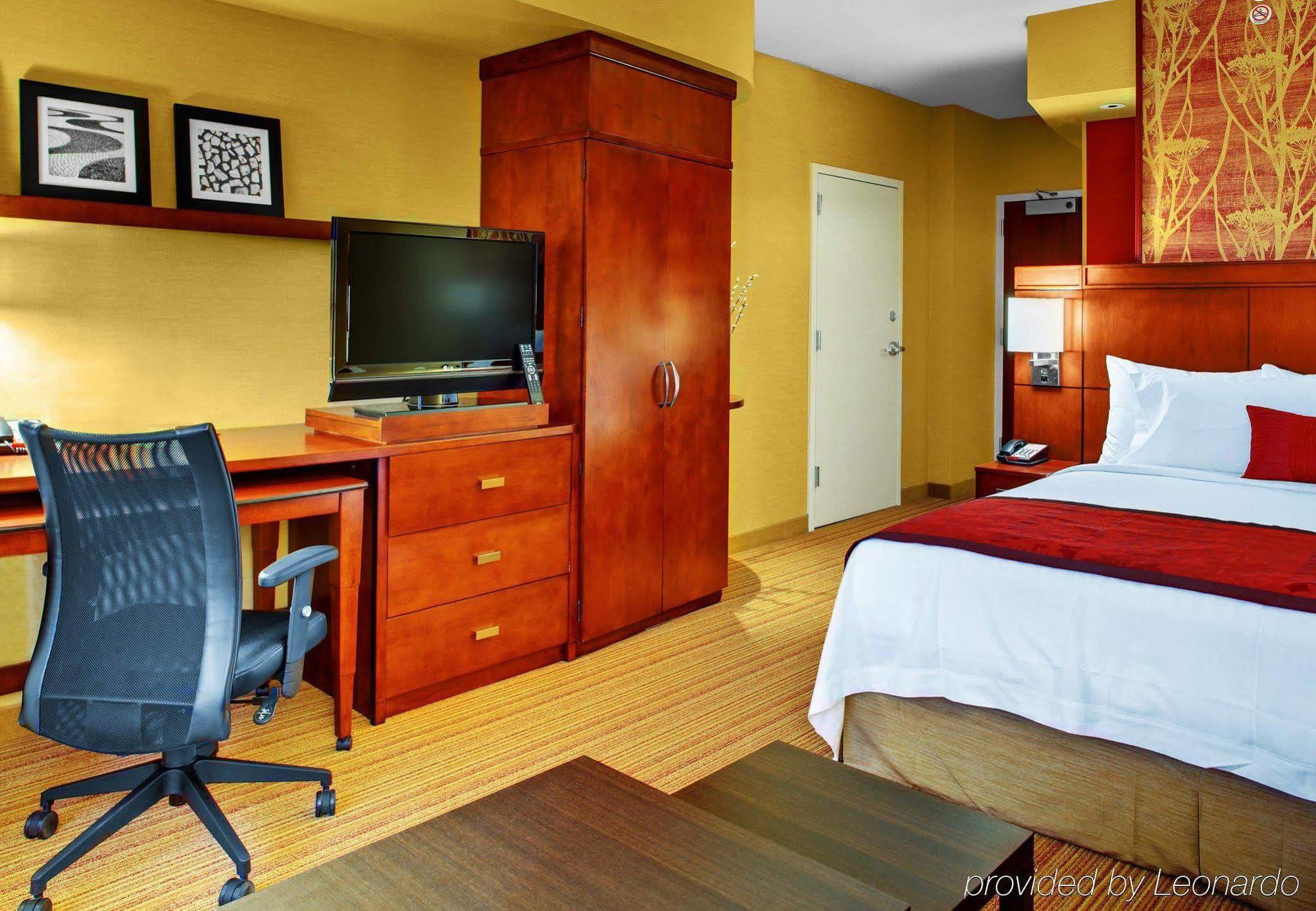 Courtyard By Marriott Dallas Allen At Allen Event Center Pokój zdjęcie