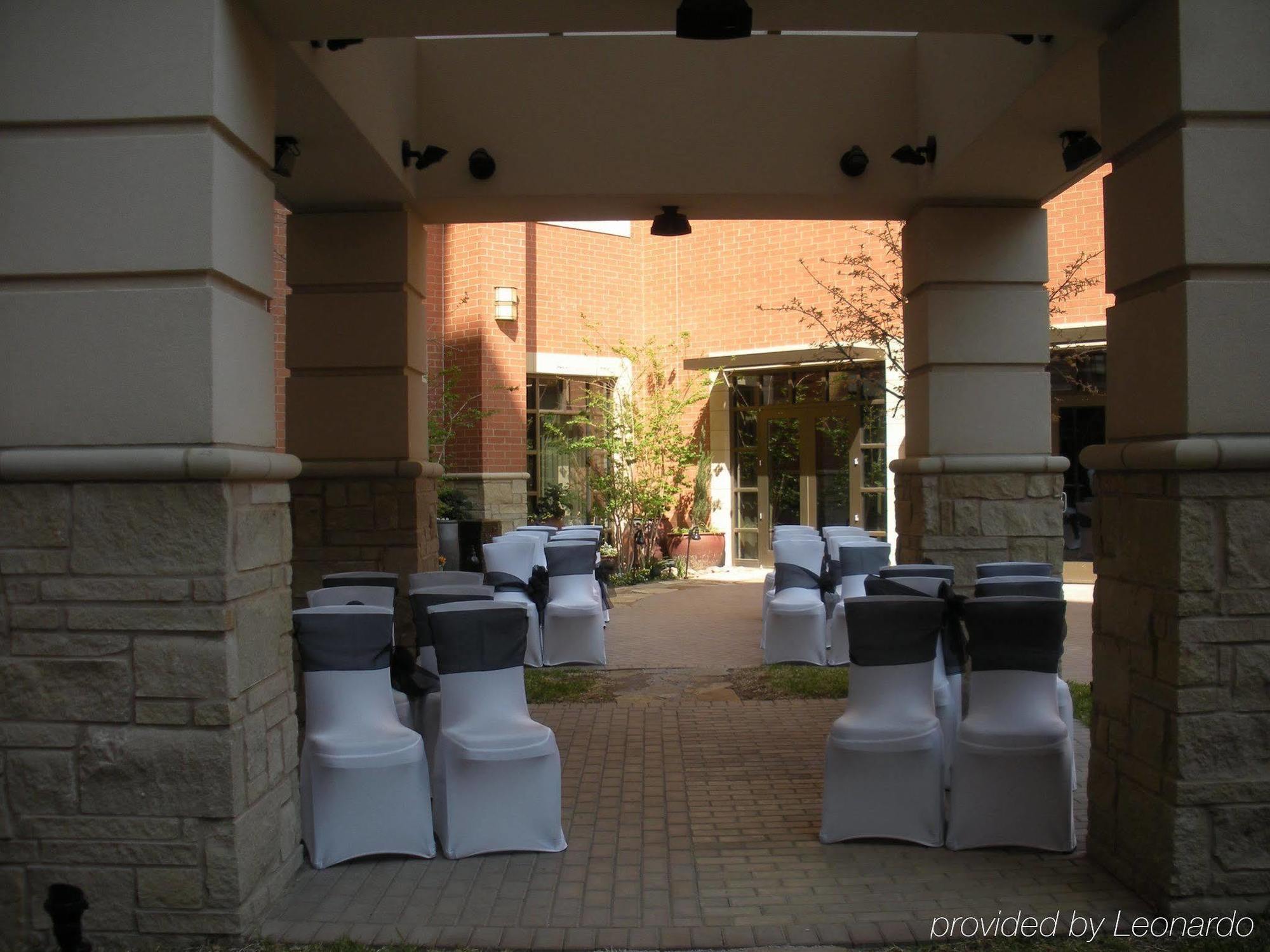 Courtyard By Marriott Dallas Allen At Allen Event Center Udogodnienia zdjęcie