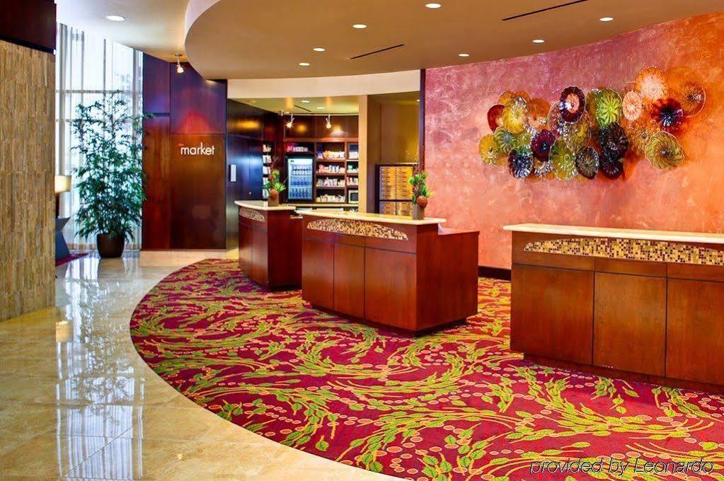Courtyard By Marriott Dallas Allen At Allen Event Center Zewnętrze zdjęcie