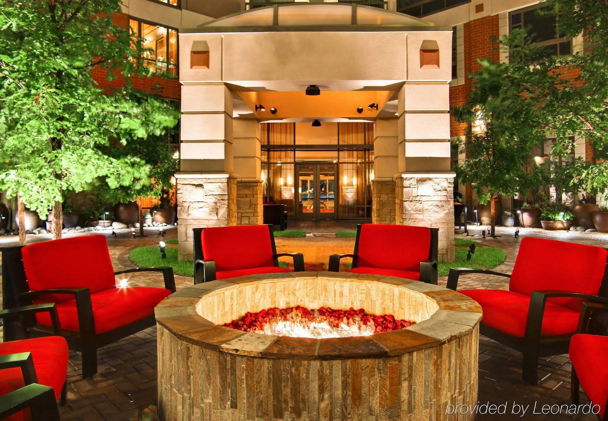 Courtyard By Marriott Dallas Allen At Allen Event Center Zewnętrze zdjęcie