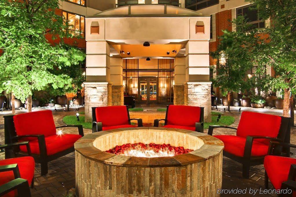 Courtyard By Marriott Dallas Allen At Allen Event Center Zewnętrze zdjęcie