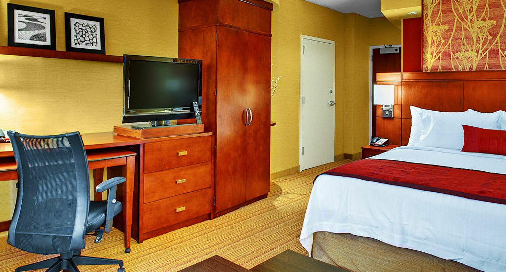 Courtyard By Marriott Dallas Allen At Allen Event Center Zewnętrze zdjęcie