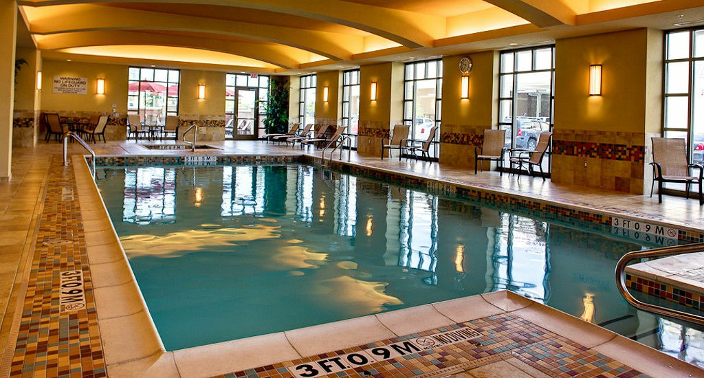 Courtyard By Marriott Dallas Allen At Allen Event Center Zewnętrze zdjęcie