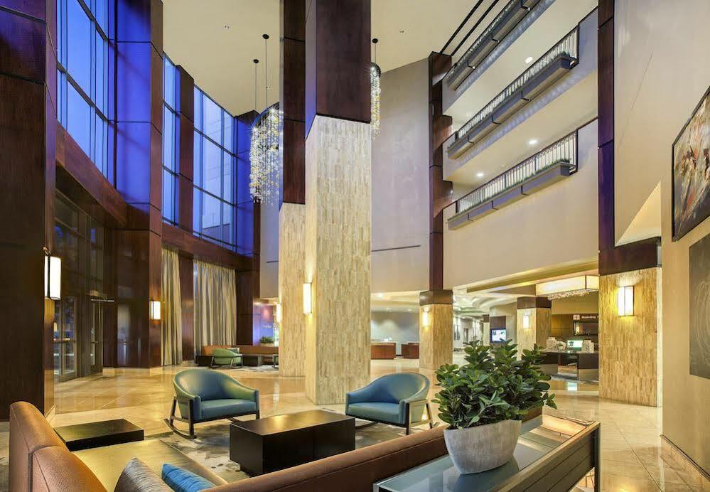 Courtyard By Marriott Dallas Allen At Allen Event Center Zewnętrze zdjęcie
